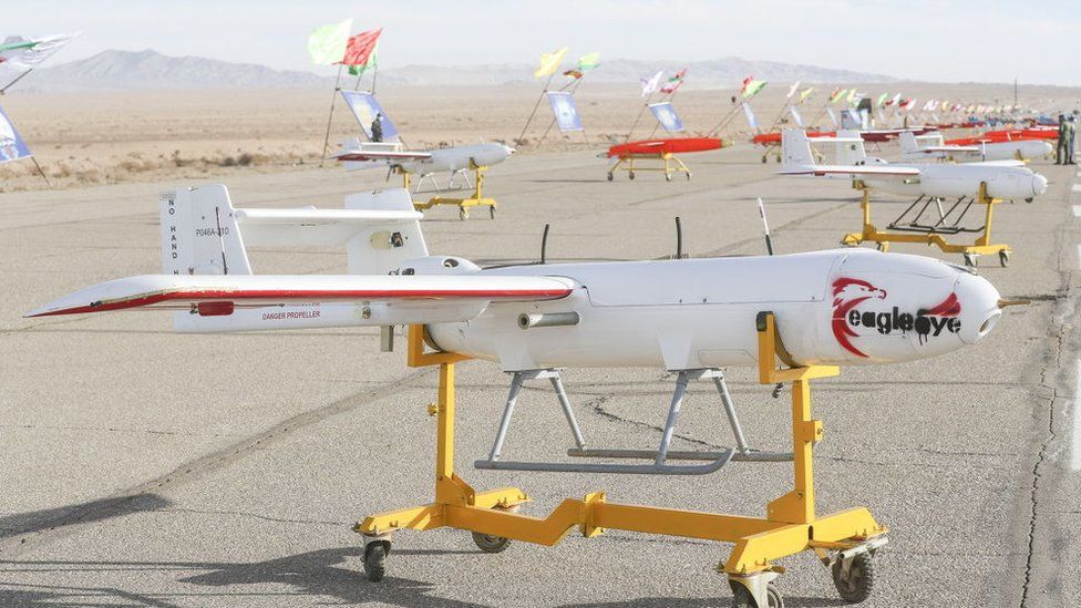 Os drones do Iran e a narrativa do desespero em Washington