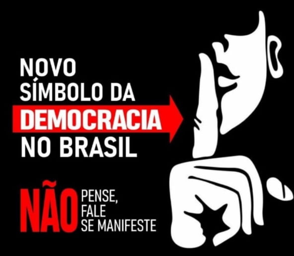 Complexo da Censura: Lei contra Fake-News é perversão do pensamento democrático